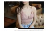 云仓【2026】妇人家法式蕾丝花朵三角杯美背 ，舒服到忘了存在 商品缩略图4
