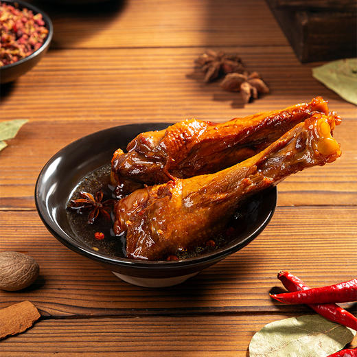 聚享端午礼盒（2025）粽子礼盒 商品图4