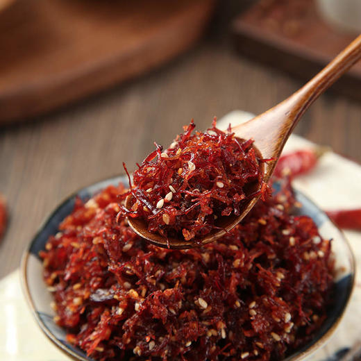 【MDL】麦臻选灯影牛肉丝400g 商品图3