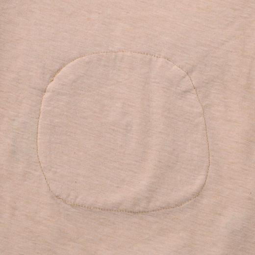 棉果果夏季彩棉纯棉哈衣爬服套头连体衣M201727199215 商品图4