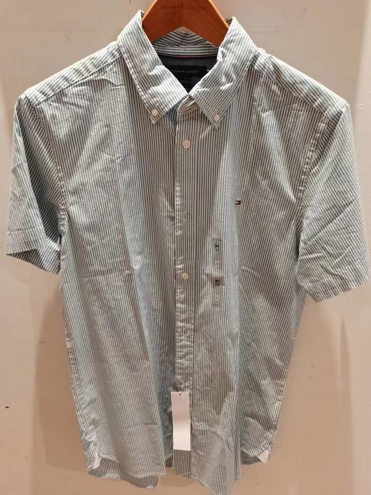 TOMMY男短袖衬衫78J8124CZ2 商品图0