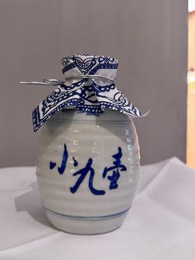 塔牌黄酒小九壶350ml（n）