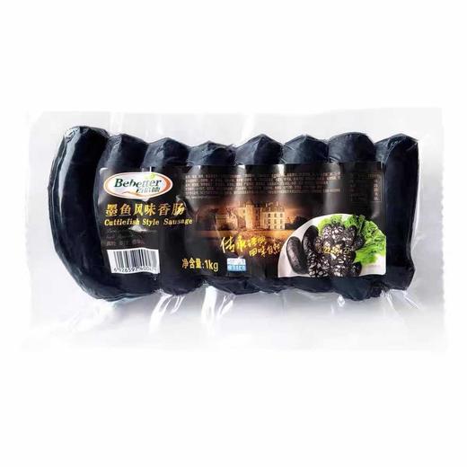 百倍德墨鱼肠15根1kg 商品图0