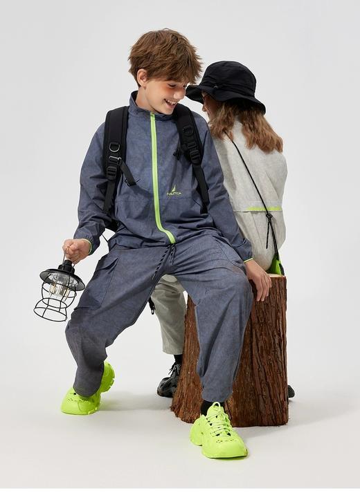 【春上新】8楼诺帝卡NAUTICA/诺帝卡童装 男童女童轻薄款外套春夏季轻量运动服皮肤衣」 吊牌价 499元  活动价  299元 商品图0