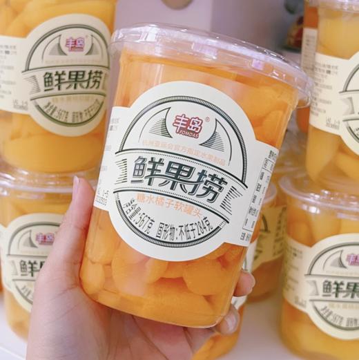 丰岛鲜果捞567g*12 商品图2