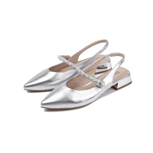 伊伴潮流舒适女凉鞋B25269609 商品图5