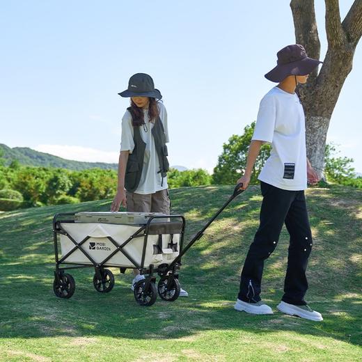牧高笛（MOBIGARDEN） 星际折叠推车PRO 商品图3