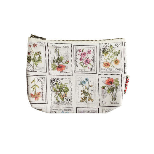 HUJI祤集Kit收纳包插画花花 商品图7