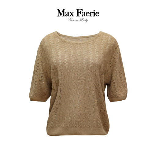 MK2Z065麦克斯菲瑞针织衫 商品图0