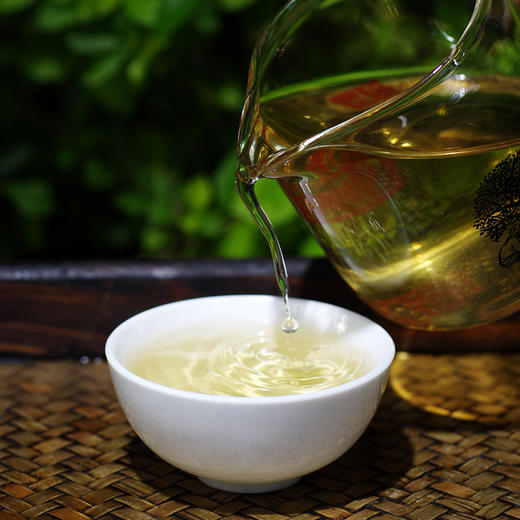 【茶王地系列】元昌号2025年景迈古树纯料357克生饼 商品图3