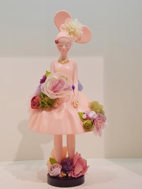 李佳宁《芳华》然女孩