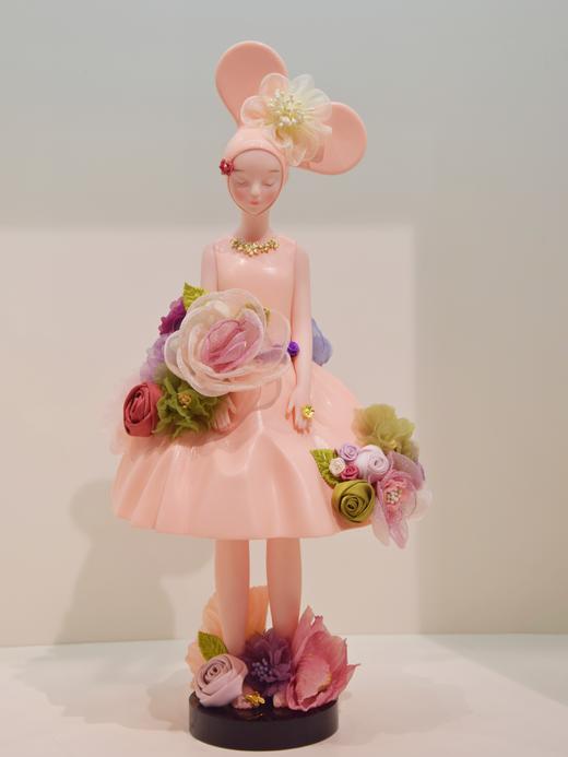 李佳宁《芳华》然女孩 商品图0