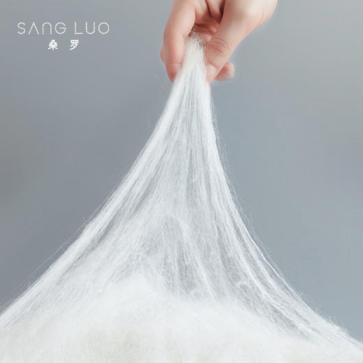 桑罗桑蚕丝夏凉被8H恒温舒睡上新透气保暖02A64913 商品图2