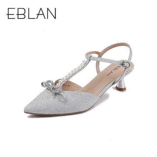 伊伴潮流舒适女凉鞋B25261455 商品图0