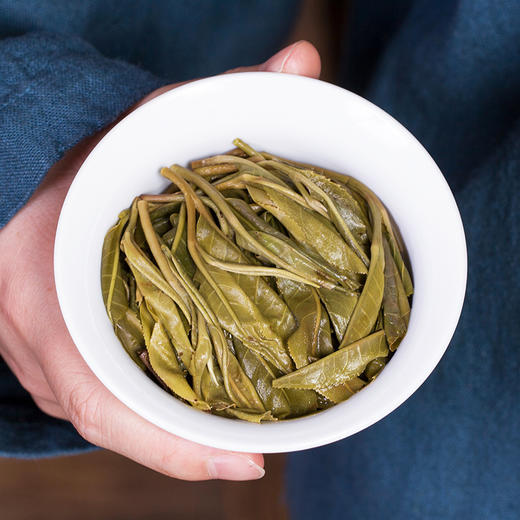 【茶王地系列】元昌号2025年冰岛老寨古树纯料357克生饼 商品图3