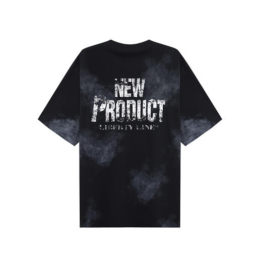 【新品上新】HX 夏季圆领短袖T恤C102520012101/02 商品图3