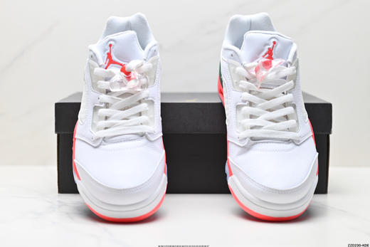 耐克乔丹Air Jordan 5 Retro Low复古低帮篮球鞋DX4355-015男女鞋 商品图6