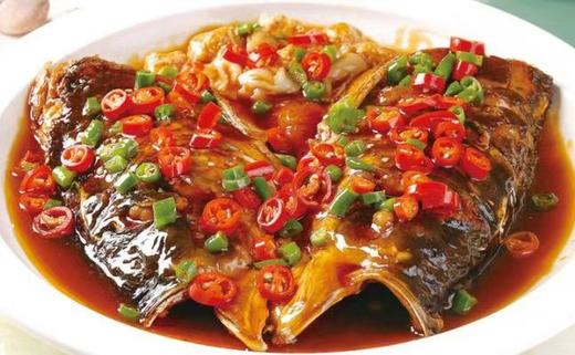 红烧鱼头 商品图0