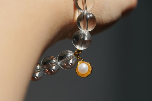 白水晶｜“跃龙门” 商品图3