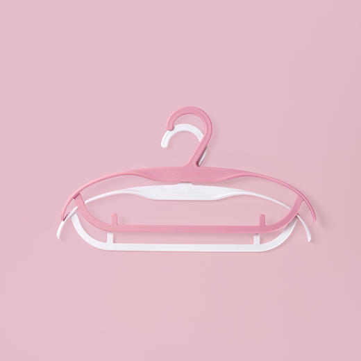 茶花亲羽宽肩无痕衣架101005 商品图8