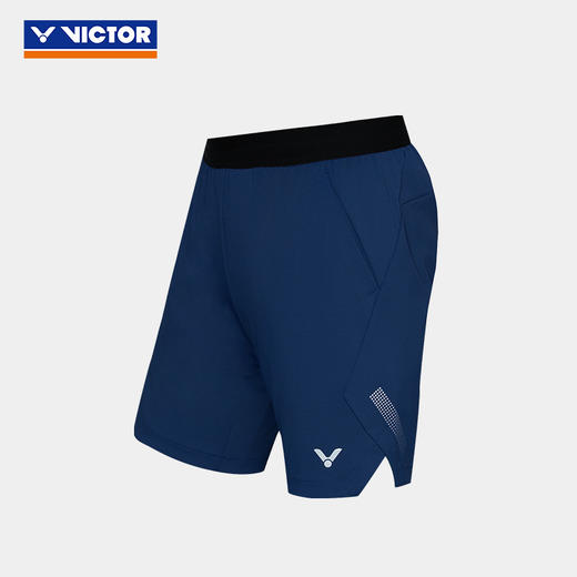 VICTOR威克多胶囊系列全英赛LZJ大赛服运动透气排汗 R-507CPS羽毛球服短裤 商品图1