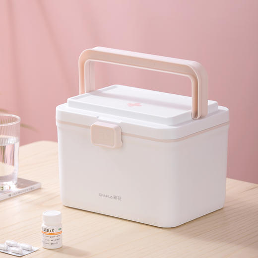 茶花利佳手提药箱150007 商品图0