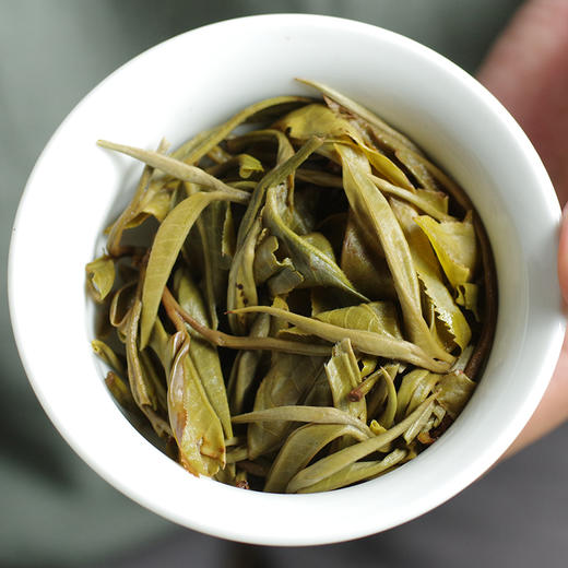 【茶王地系列】元昌号2025年弯弓古树纯料357克生饼 商品图3