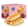 港荣黄油红豆卷面包450g-XL 商品缩略图0