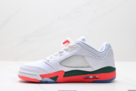 耐克乔丹Air Jordan 5 Retro Low复古低帮篮球鞋DX4355-015男女鞋 商品图2