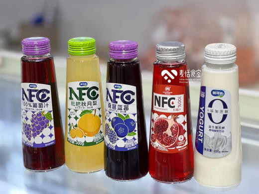 NFC果汁 商品图0