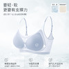 U型美背【无痕边缘！告别痕迹困扰】无痕超薄款内衣女夏季冰丝大胸显小胸透气聚拢美背运动女士文胸罩。ry 商品缩略图2