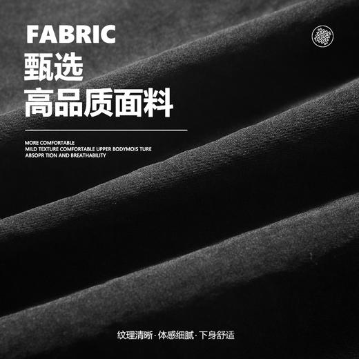 【DSL】大依优型大码短裤五分裤大号裤子弹力透气加肥加大夏季松紧腰宽松运动沙滩裤 商品图2