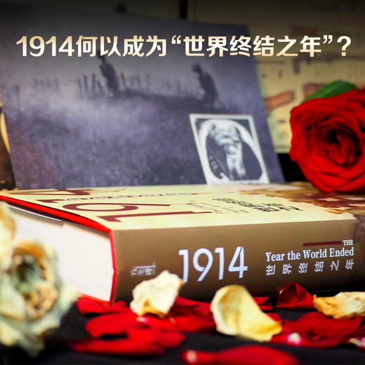 1914：世界终结之年 商品图2