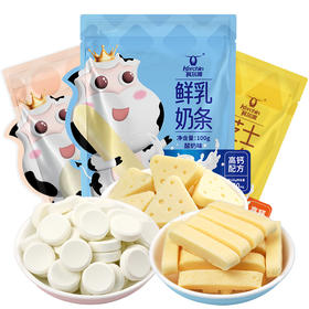 科尔沁奶制品组合B300g-XL