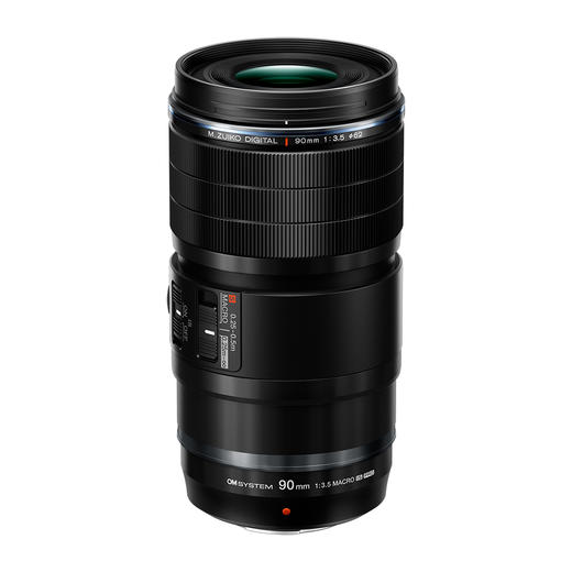 广览大千微观尘芥·微距镜头 M.ZUIKO DIGITAL ED 90mm F3.5 Macro IS PRO 商品图0