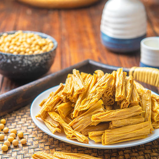 【MDL】麦臻选云南石屏腐竹1kg 商品图2