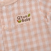 棉果果夏季彩棉纯棉哈衣爬服对开连体衣M201722199212 商品缩略图2
