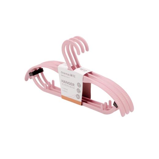 茶花亲羽宽肩无痕衣架101005 商品图9