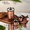 大英博物馆东瀛系列亭台赏月便携旅行保温快客杯茶具套装 商品缩略图0