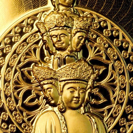 【中国集邮】普贤菩萨祈福金卡！0.4克金！近金价抢！ 商品图7