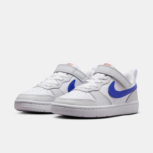Nike Court Borough Low Recraft (PS) 幼童运动童鞋 DV5457 商品图4