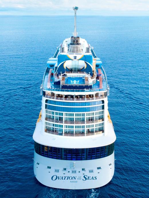 【皇家加勒比游轮海洋赞礼号】5月6日出发东亚巡礼9晚10 天 商品图3