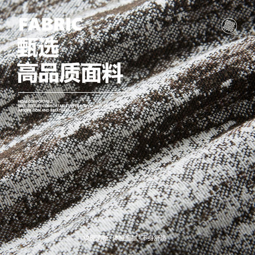【DSL】大依优型大码花短裤五分裤大号裤子弹力透气加肥加大夏季松紧腰宽松运动沙滩裤 商品图1