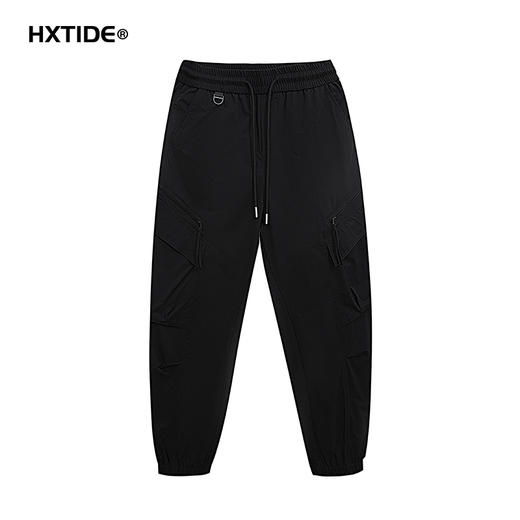 【新品上新】HX 夏季工装休闲长裤S203522092101/02 商品图2