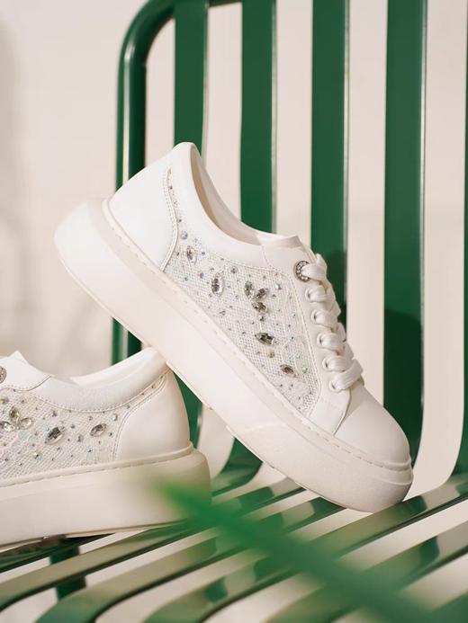 【云粉节】【9折】BF楼诺贝达25年时尚休闲鞋RCM255903吊牌价2080 商品图0