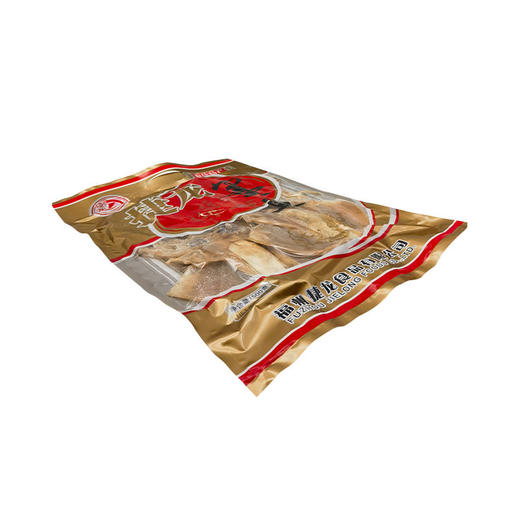 【MDL】捷龙墨鱼500g/袋 商品图1