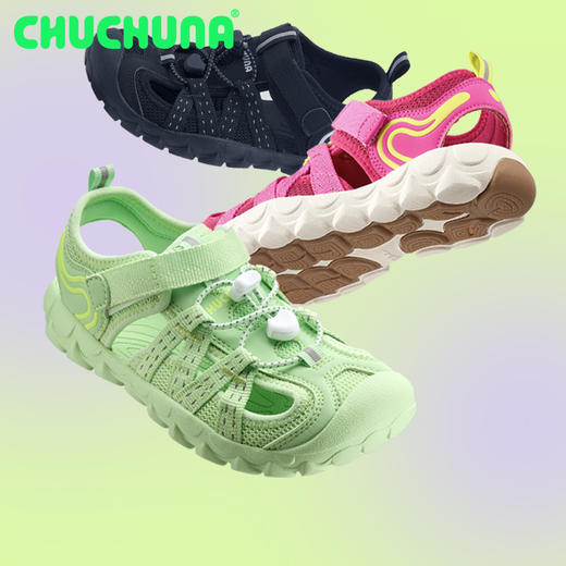 （2025常规款）CHUCHUNA丘丘纳Sanser赤足溯溪鞋 商品图0