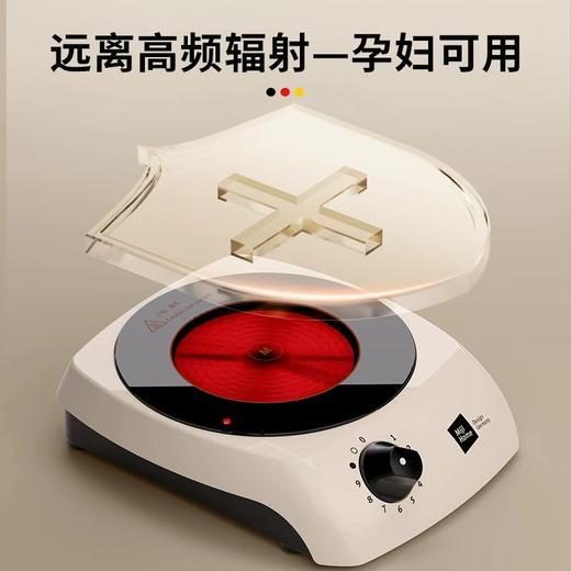 德国MIJI 米技  STEA 900 电陶茶炉 新品 商品图2