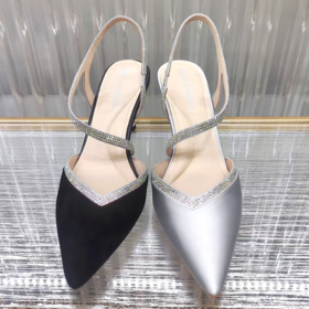 【云粉节】【9折】BF楼诺贝达25年时尚凉鞋RM257903吊牌价2080