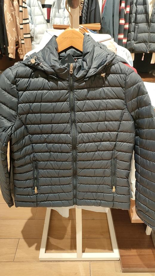 TOMMY女羽绒服XW0XW02259DW5 商品图0